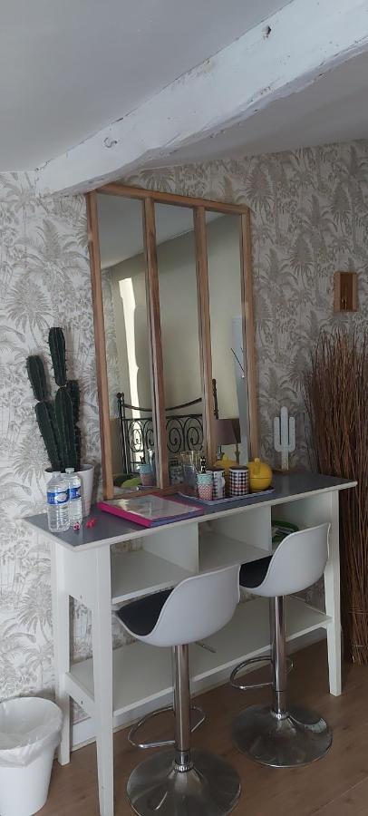 Chez Margarett Apartment Royan Luaran gambar