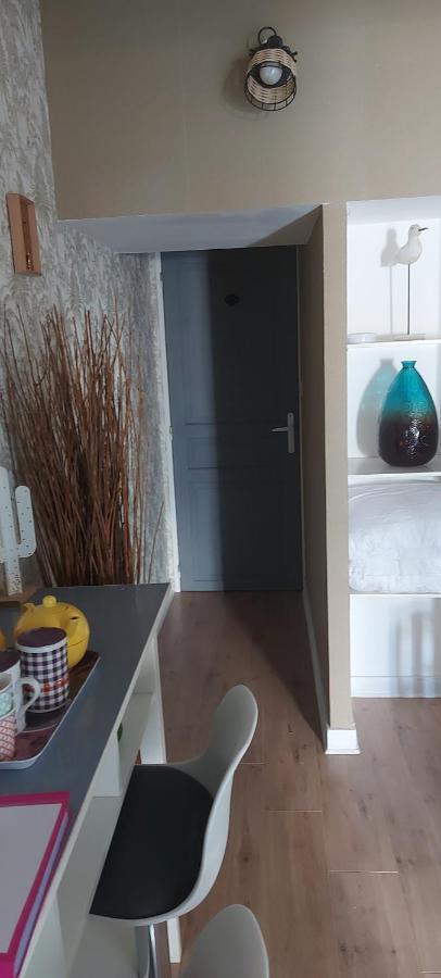 Chez Margarett Apartment Royan Luaran gambar