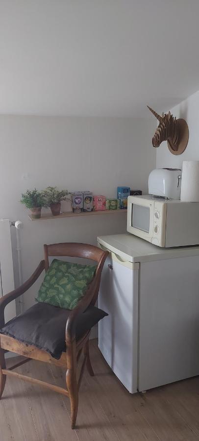 Chez Margarett Apartment Royan Luaran gambar